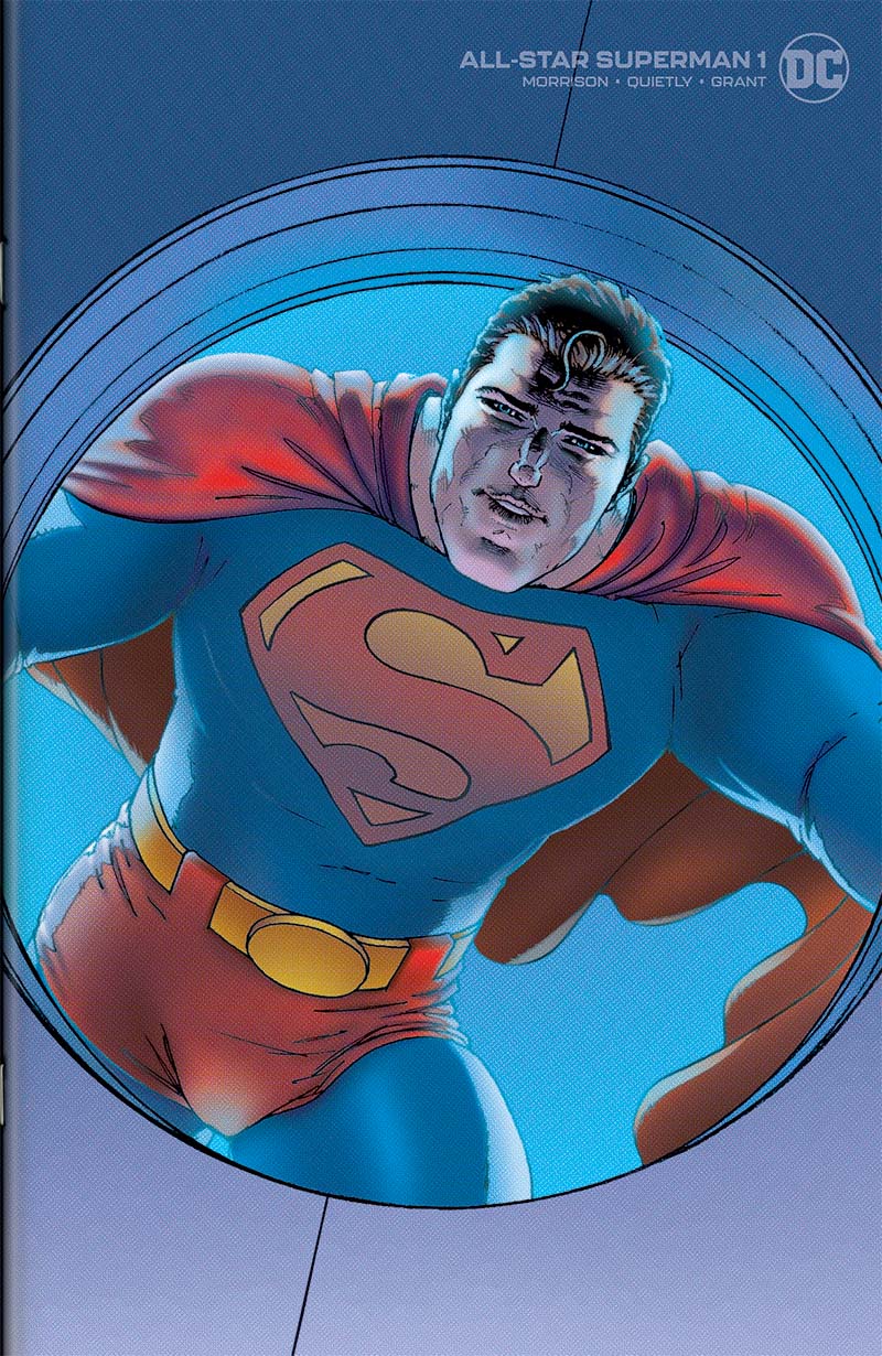 All-Star Superman (2005-2008) #1